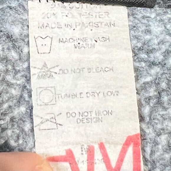 Y2K Hard Rock Hotel Orlando Hoodie - Picture 5 of 6